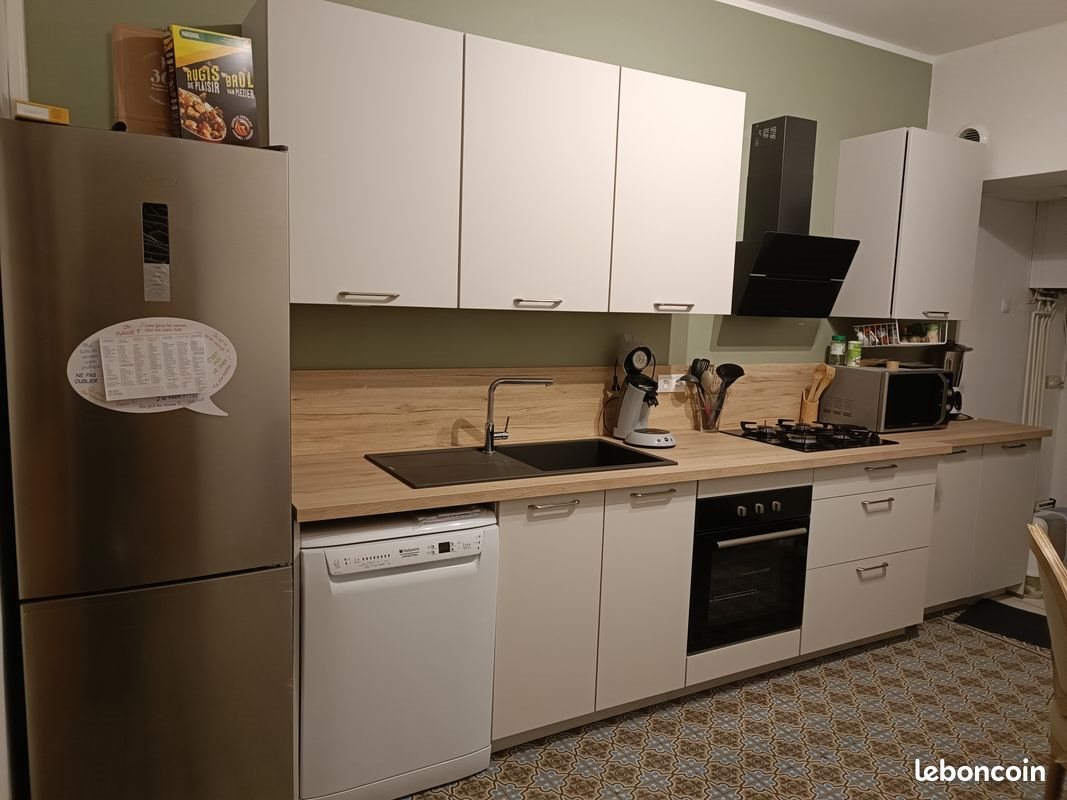 Appartement à louer, 50m², Marquillies