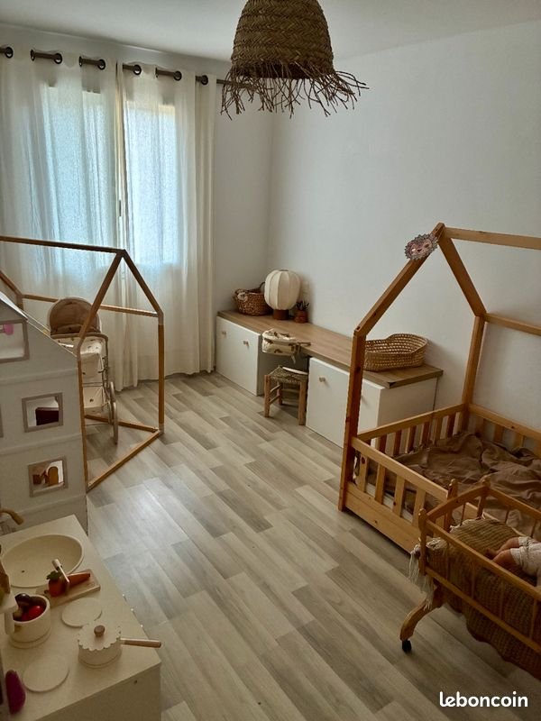 Maison à louer, 85m², Saint-Hilaire-de-Lusignan