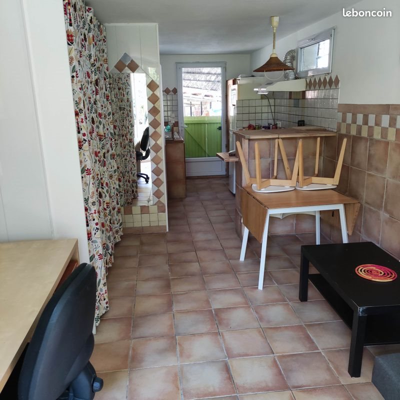 Appartement à louer, 28m², Toulon