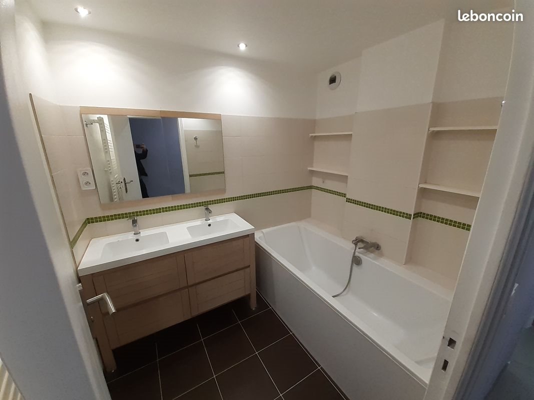 Appartement à louer, 69m², Reims