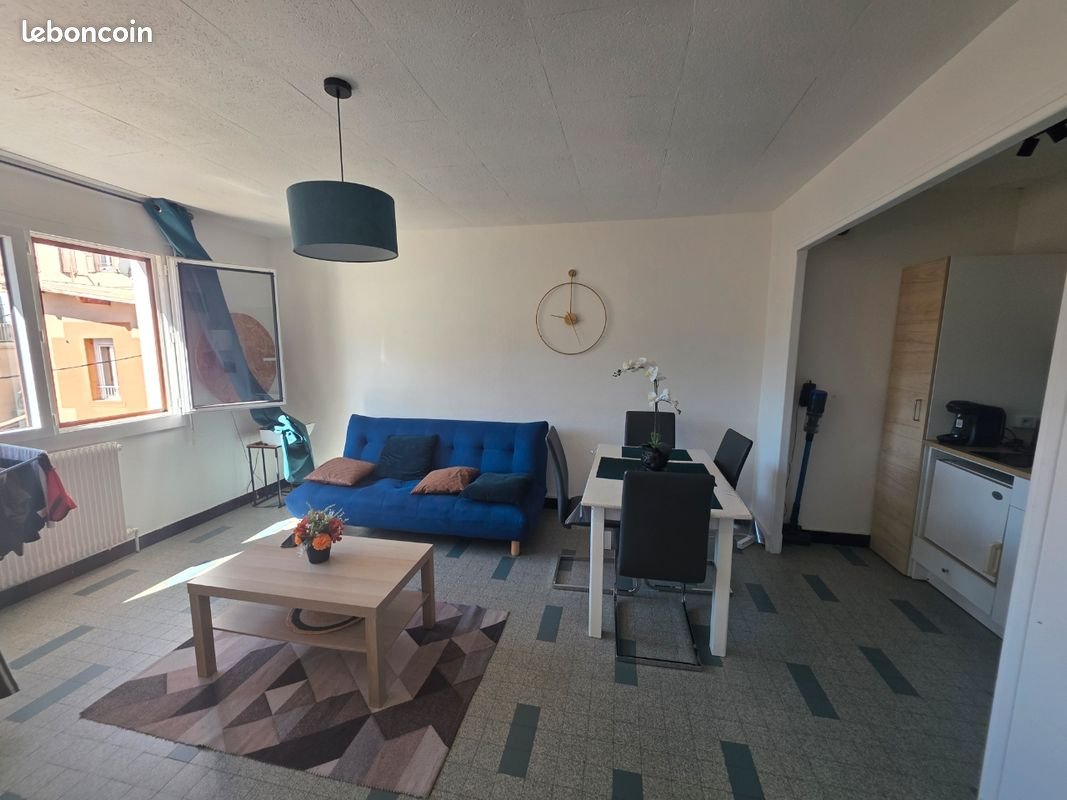 Appartement à louer, 42m², Gap