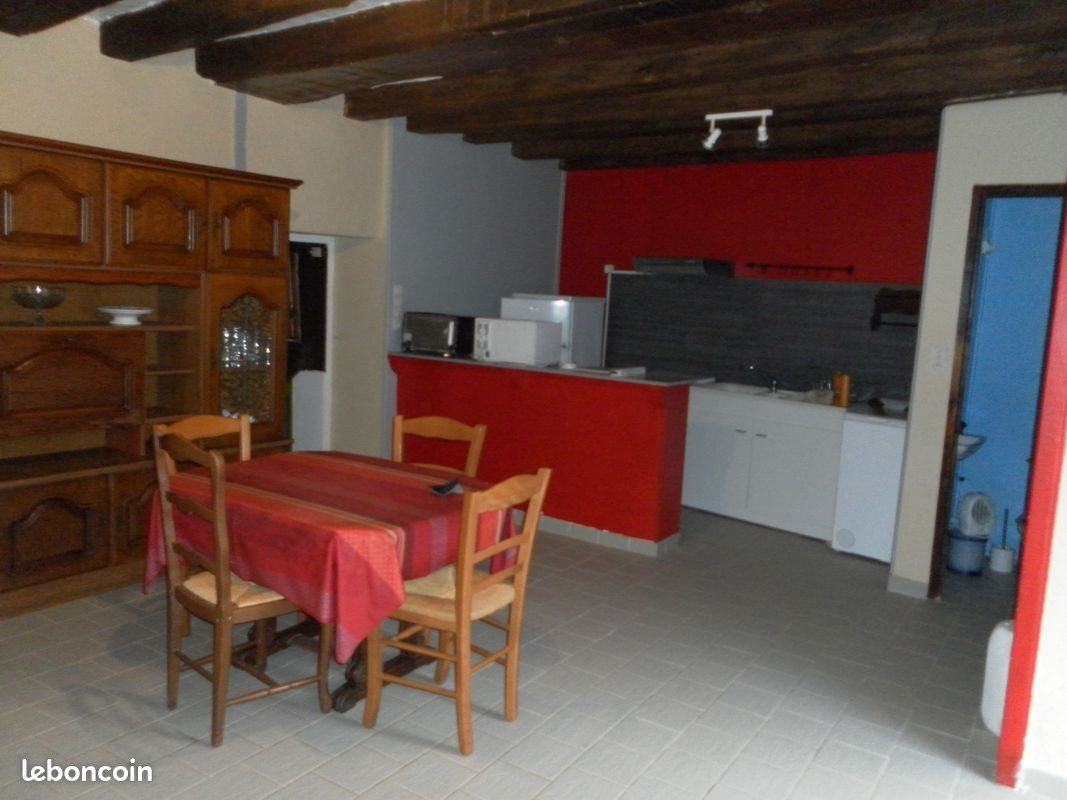 Maison à vendre, 44m², Donzy