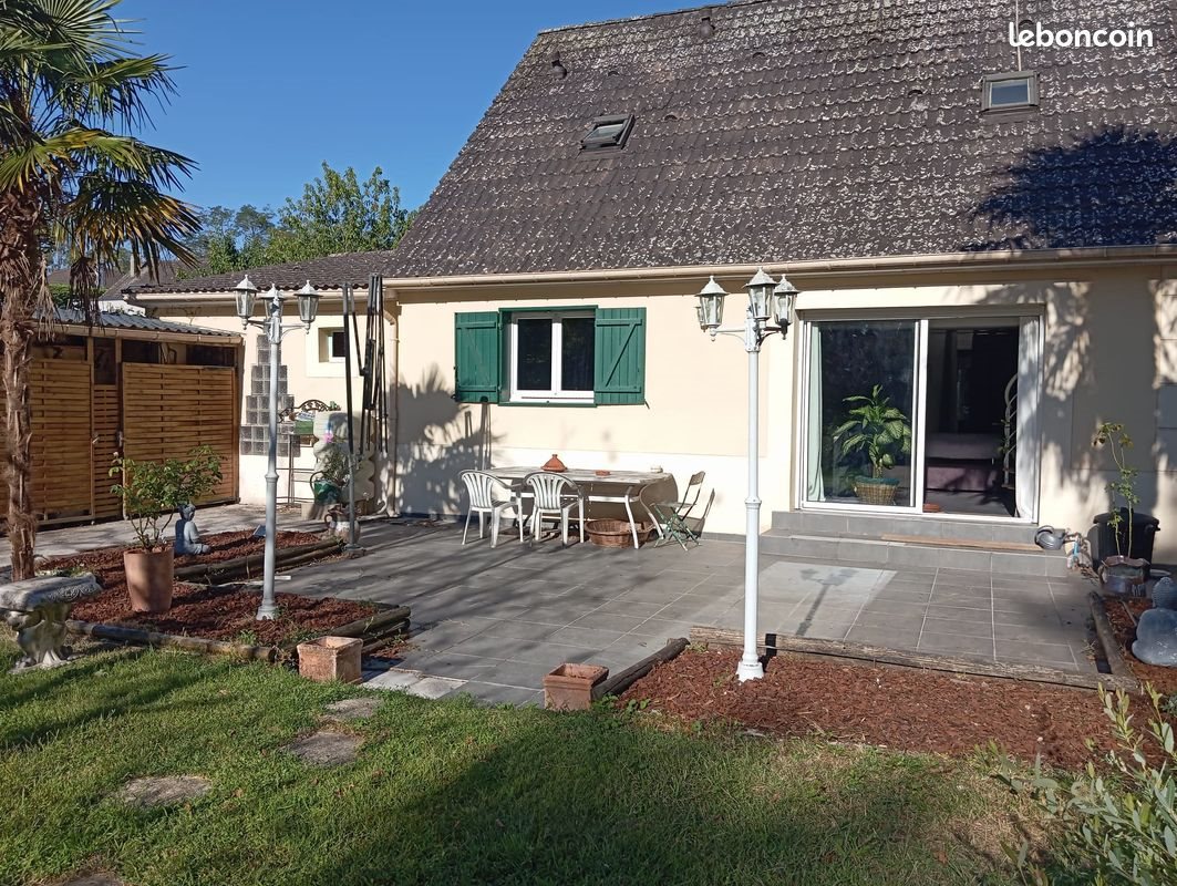 Maison à vendre, 133m², Montfermeil