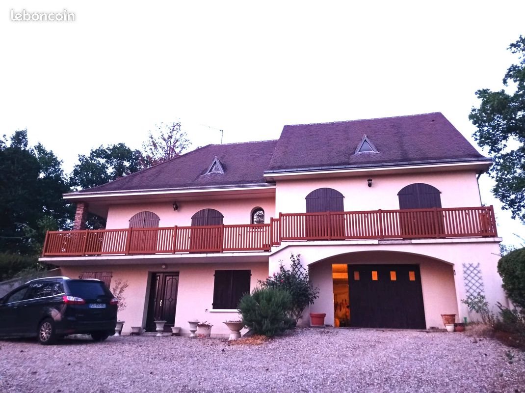 Maison à vendre, 150m², Selles-sur-Cher