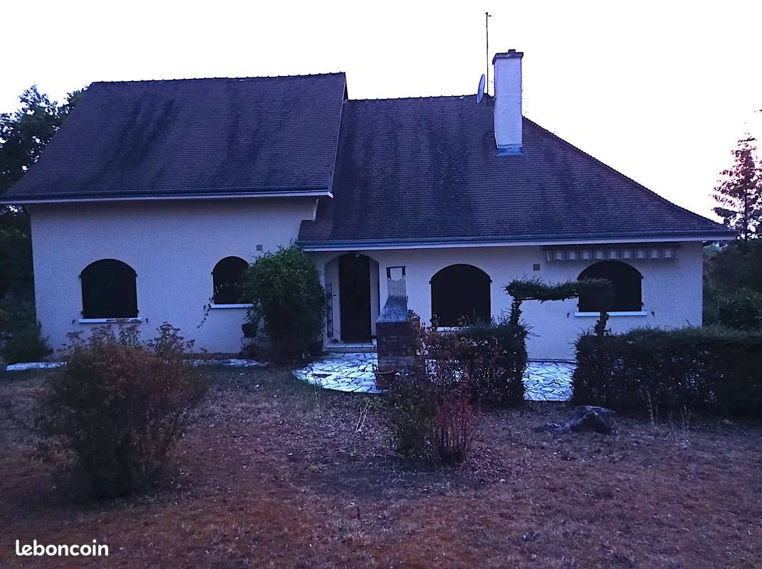 Maison à vendre, 150m², Selles-sur-Cher