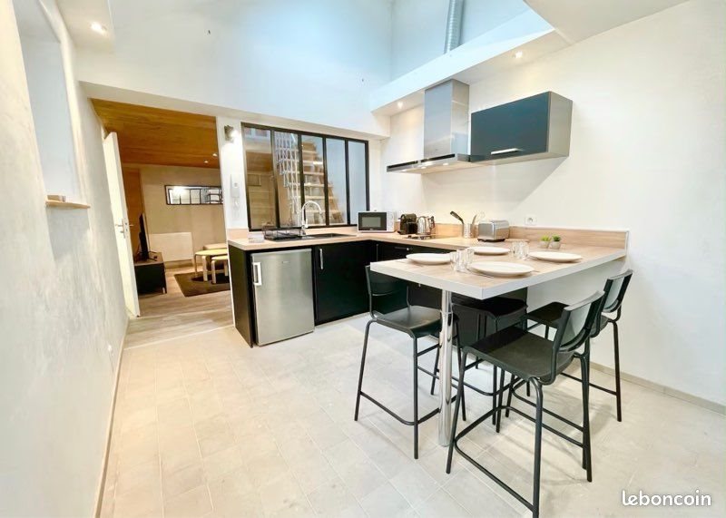 Appartement à louer, 45m², Lorient