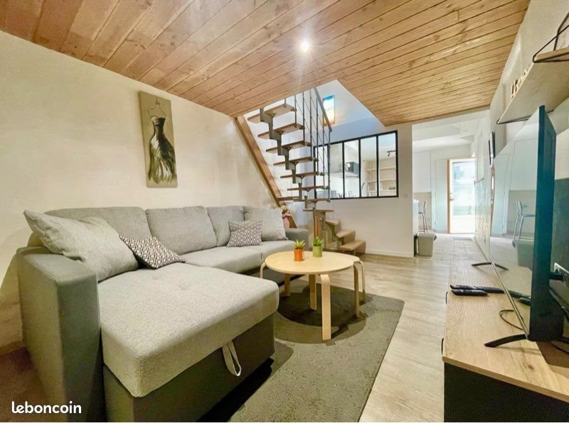 Appartement à louer, 45m², Lorient