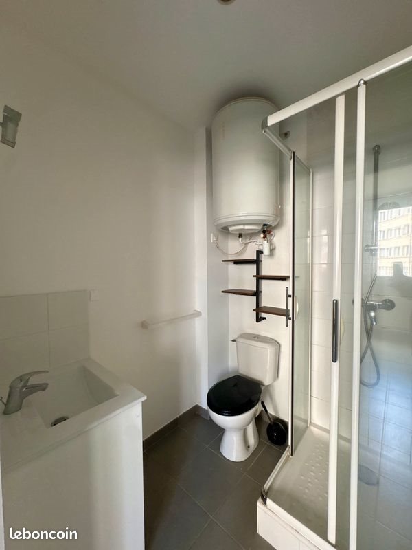 Appartement à louer, 22m², Saint-Étienne