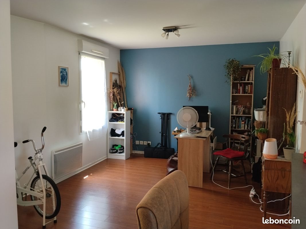 Appartement à louer, 52m², Nouvoitou