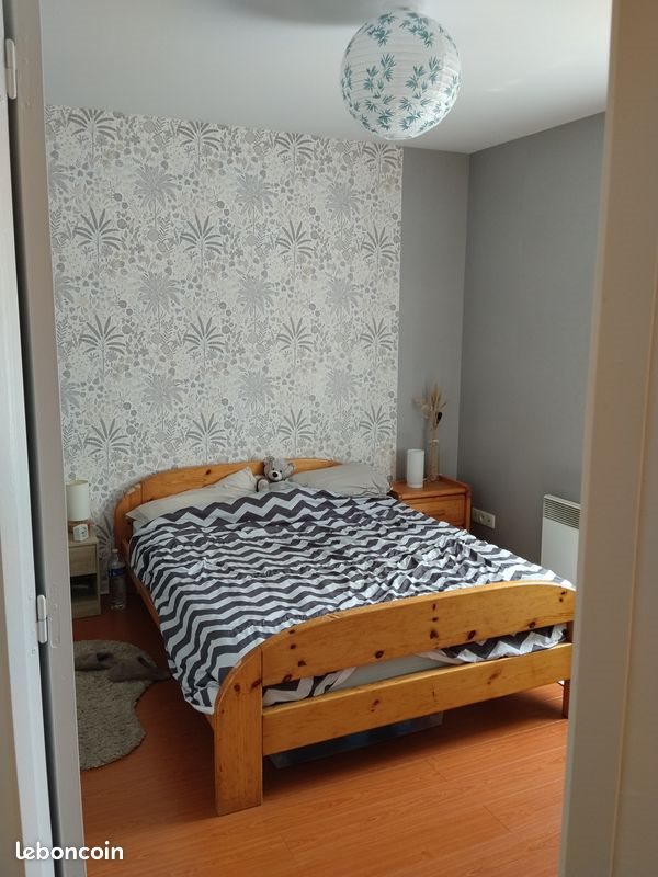 Appartement à louer, 52m², Nouvoitou