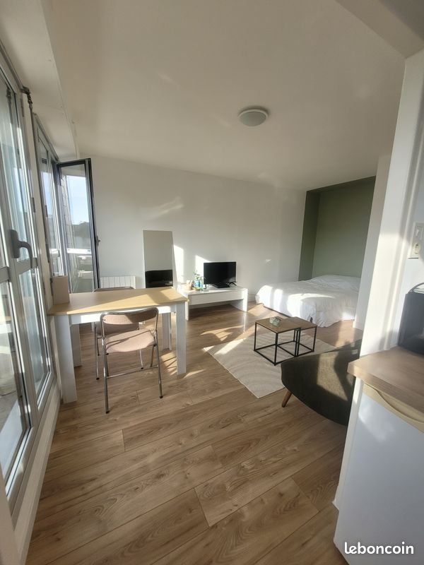 Appartement à vendre, 27m², Quimper