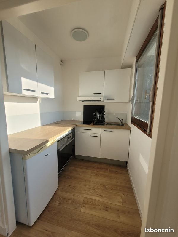 Appartement à vendre, 27m², Quimper
