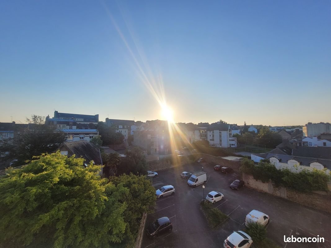 Appartement à vendre, 27m², Quimper