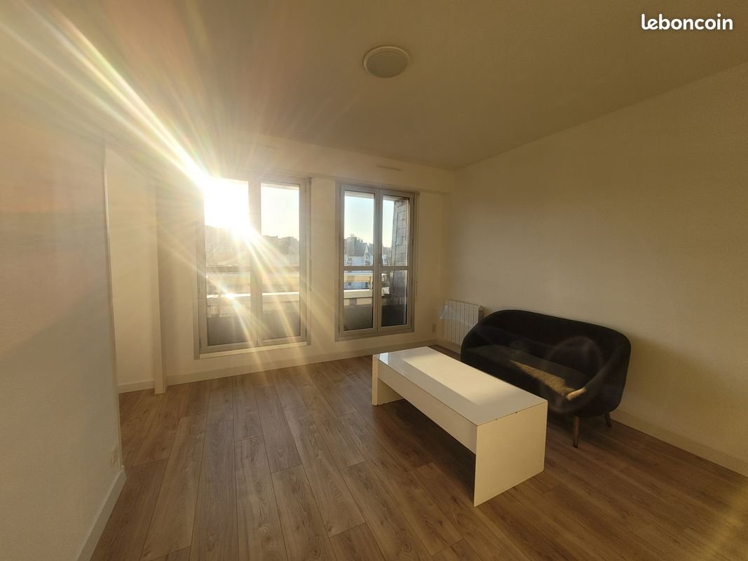 Appartement à vendre, 27m², Quimper