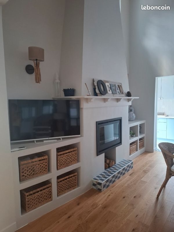 Maison à louer, 80m², Biscarrosse