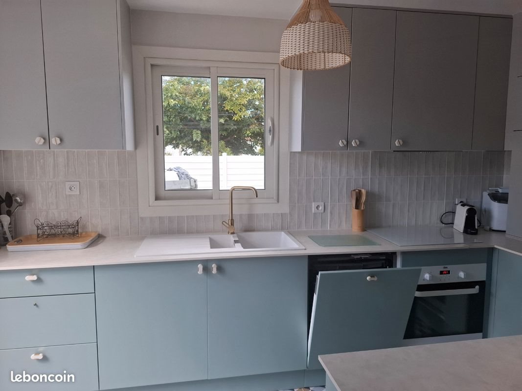 Maison à louer, 80m², Biscarrosse