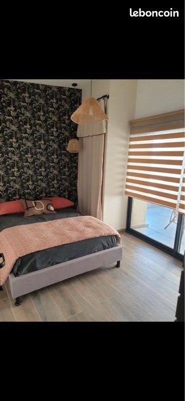 Maison à louer, 56m², Furiani