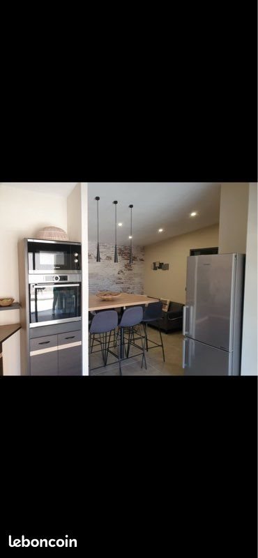 Maison à louer, 56m², Furiani