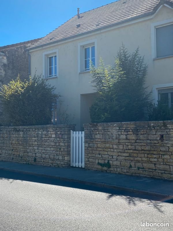 Maison à louer, 100m², Dracy-le-Fort