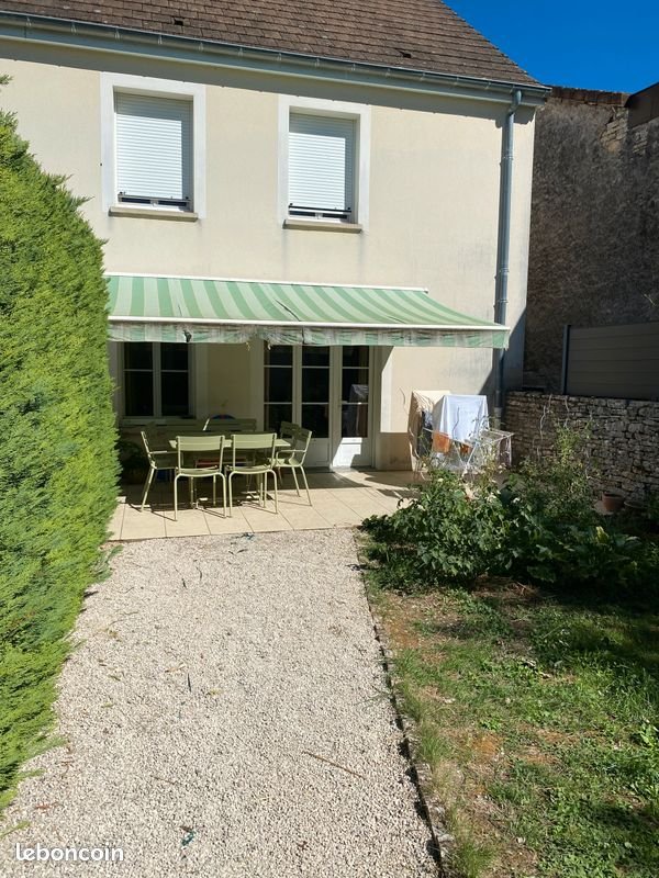 Maison à louer, 100m², Dracy-le-Fort