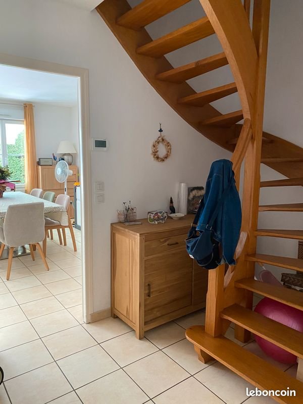 Maison à louer, 100m², Dracy-le-Fort