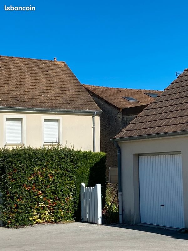 Maison à louer, 100m², Dracy-le-Fort