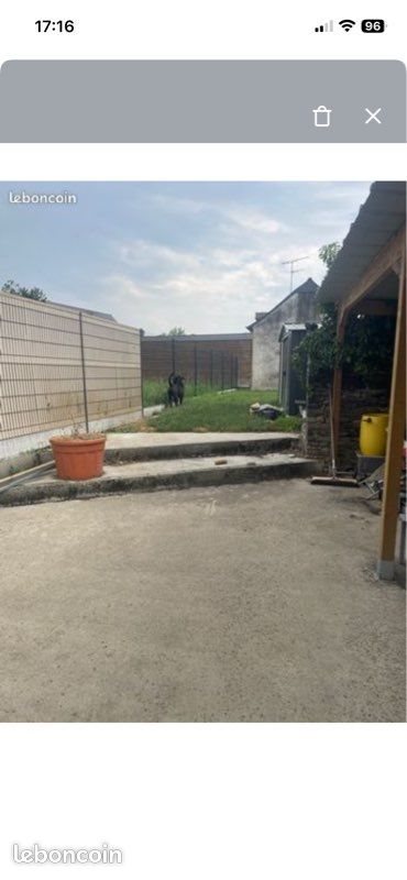 Maison à vendre, 61m², Balazé