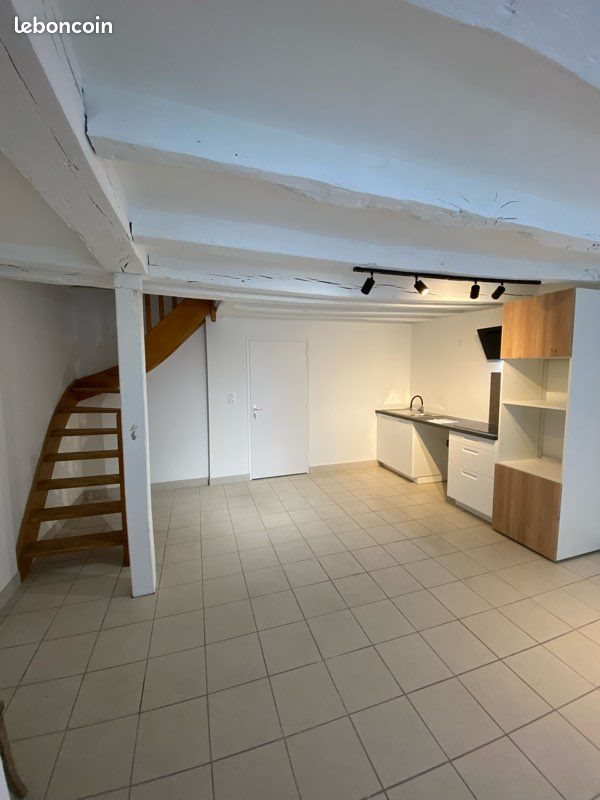 Maison à louer, 75m², Ingrandes