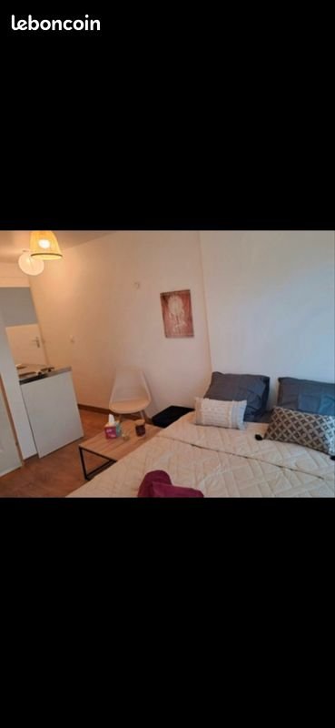 Appartement à louer, 15m², Basse-Goulaine