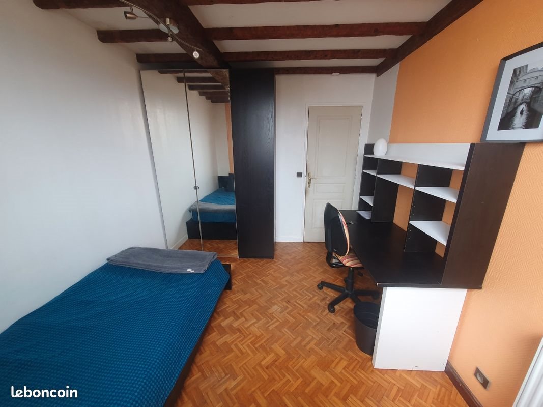 Appartement à louer, 10m², Noisy-le-Grand