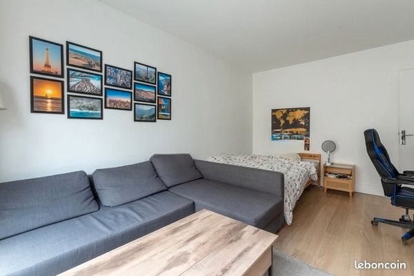 Appartement à louer, 25m², Rennes