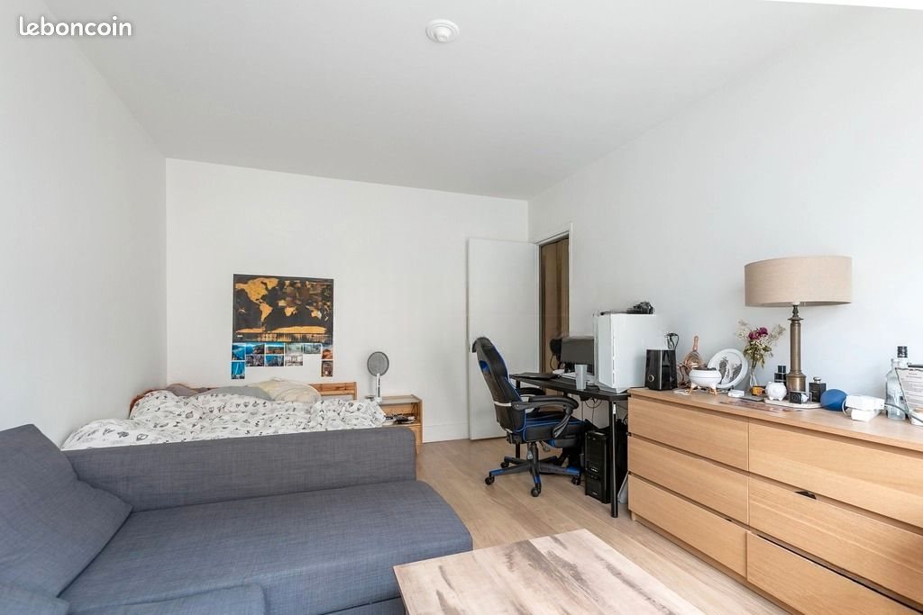 Appartement à louer, 25m², Rennes