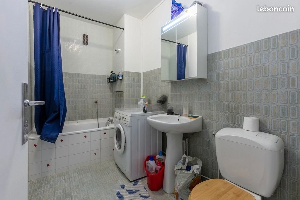 Appartement à louer, 25m², Rennes