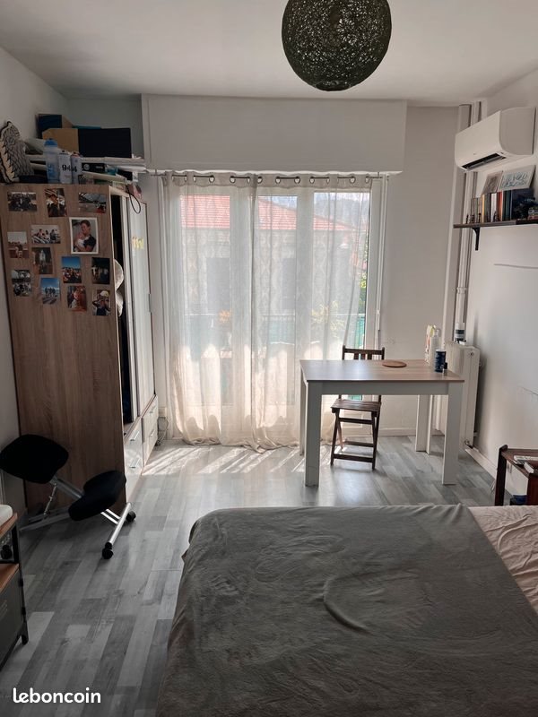 Appartement à louer, 26m², Nice