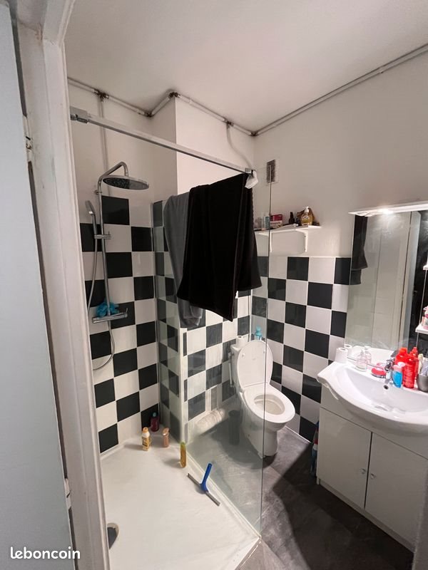 Appartement à louer, 26m², Nice