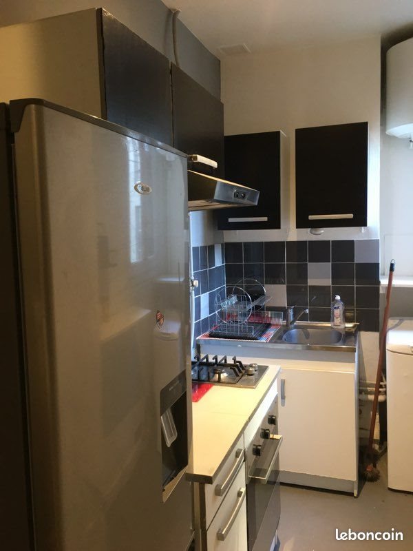 Appartement à louer, 25m², Colombes