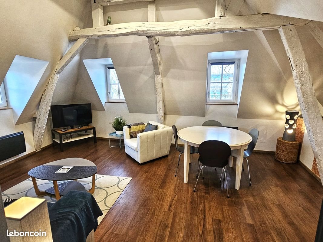 Appartement à louer, 45m², Châtellerault