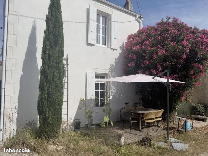 Maison à vendre, 112m², Le Château-d'Oléron