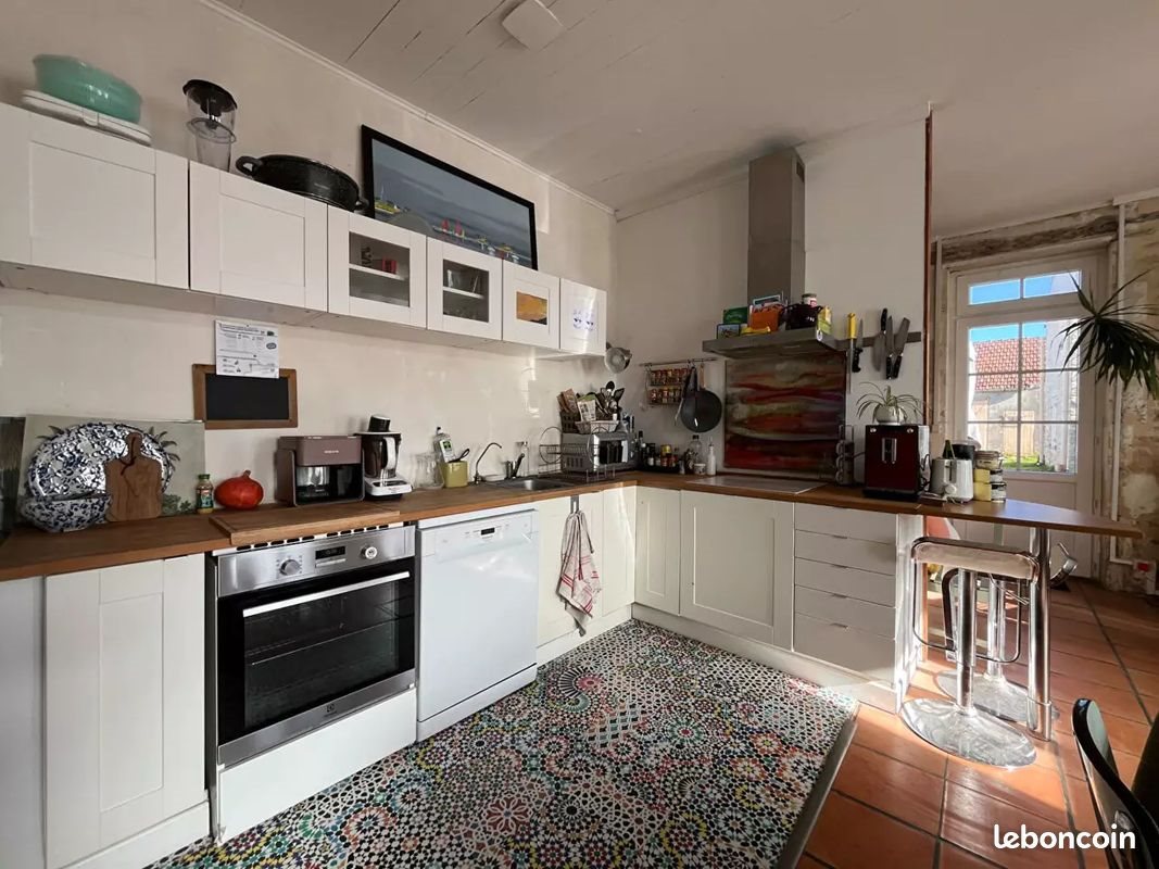 Maison à vendre, 112m², Le Château-d'Oléron