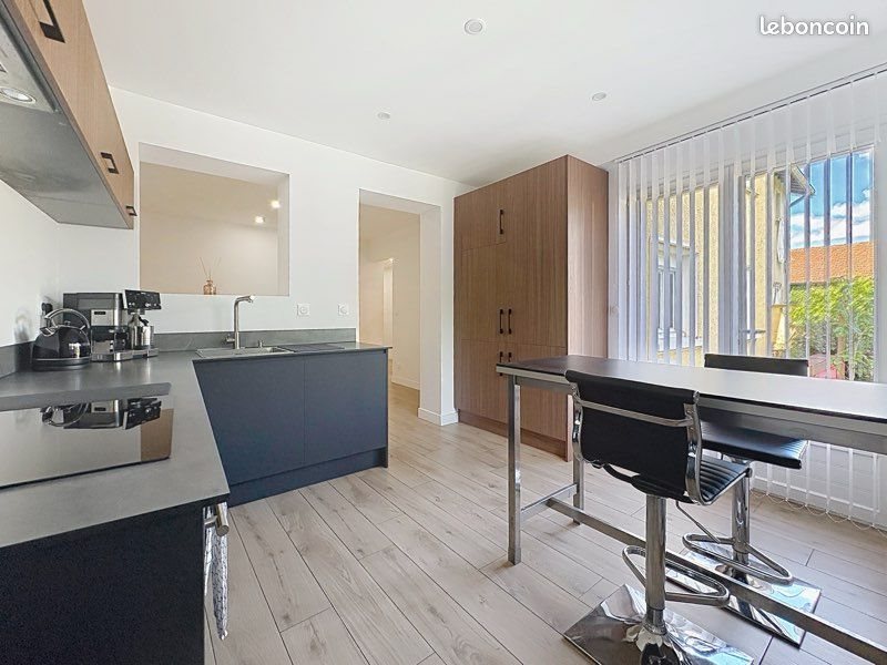 Maison à vendre, 85m², Décines-Charpieu