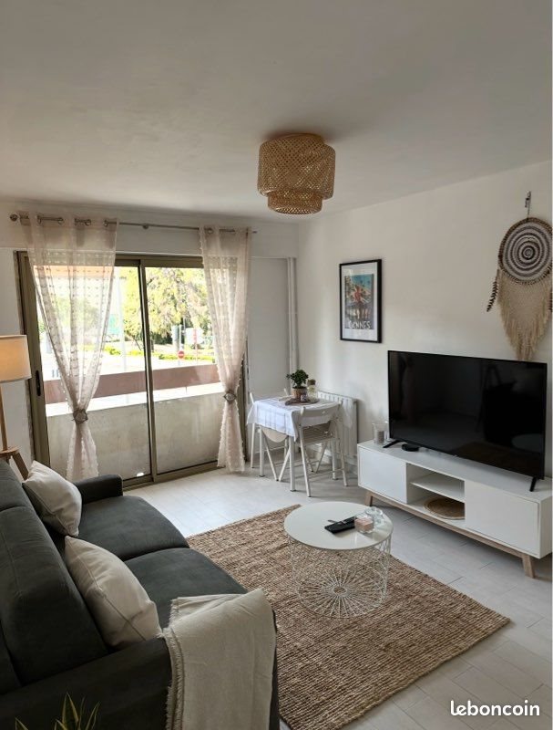 Appartement à vendre, 23m², Vallauris