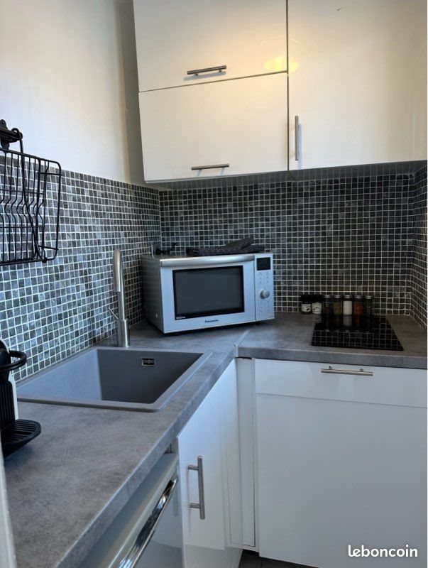 Appartement à vendre, 23m², Vallauris