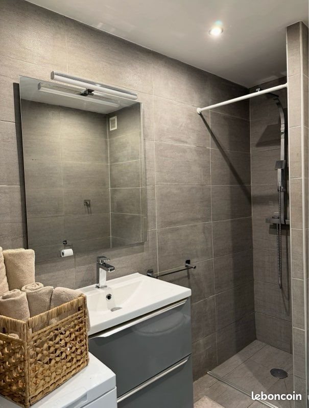 Appartement à vendre, 23m², Vallauris