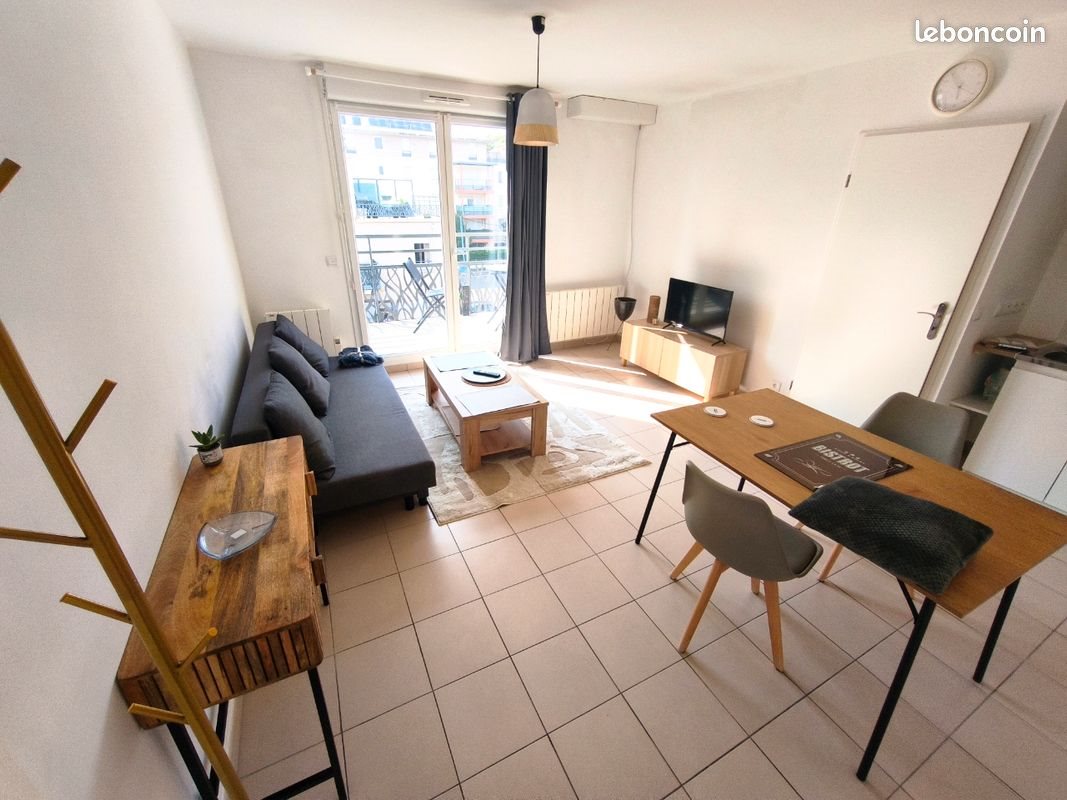 Appartement à louer, 38m², Savigny-le-Temple