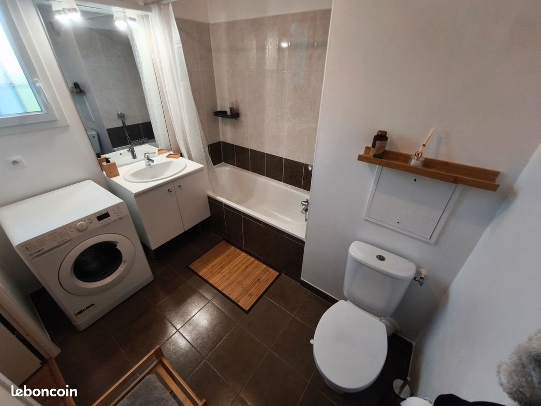 Appartement à louer, 38m², Savigny-le-Temple