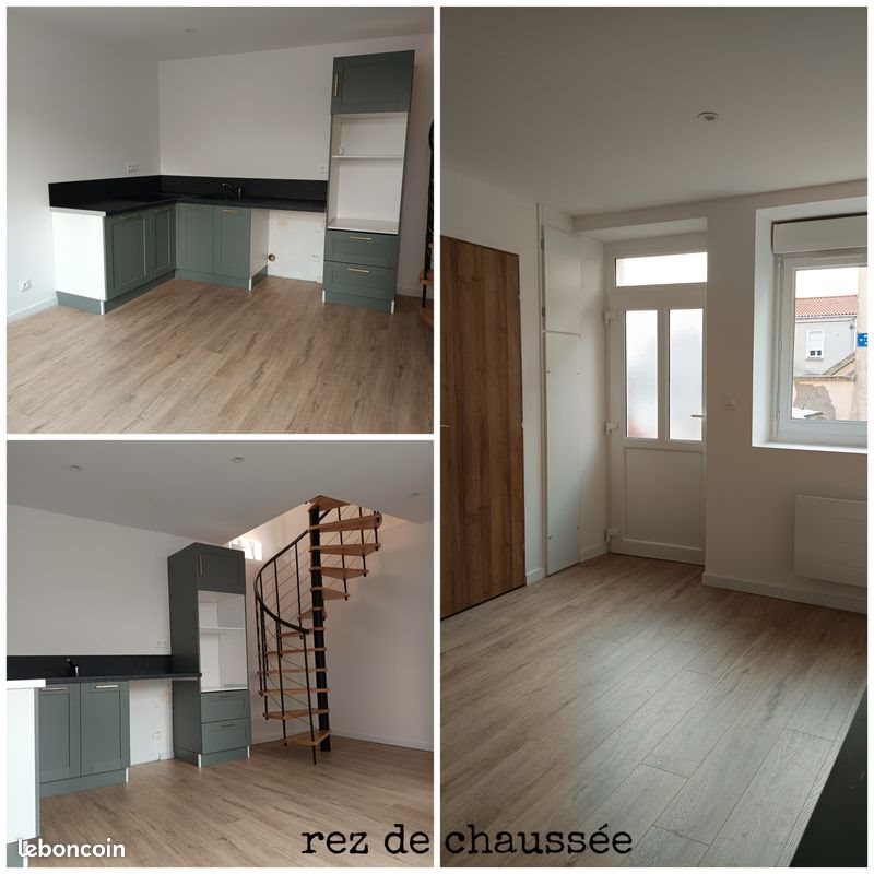 Maison à louer, 39m², Trémentines