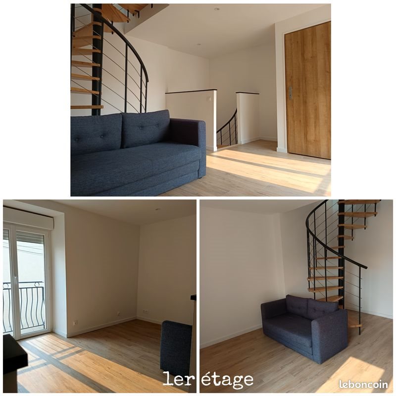 Maison à louer, 39m², Trémentines