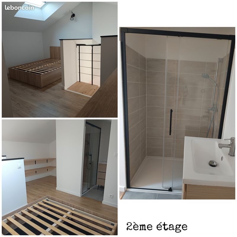 Maison à louer, 39m², Trémentines