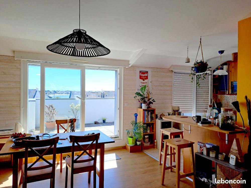 Appartement à vendre, 88m², Locmiquélic