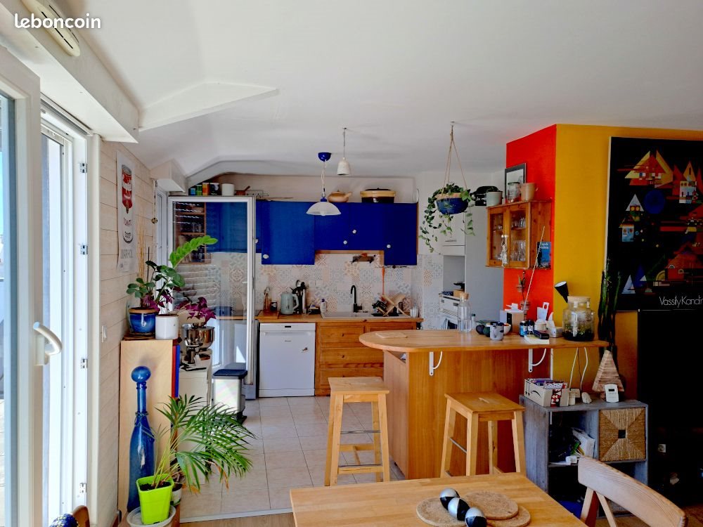 Appartement à vendre, 88m², Locmiquélic